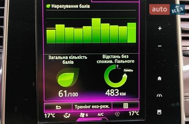 Минивэн Renault Espace 2017 в Киеве