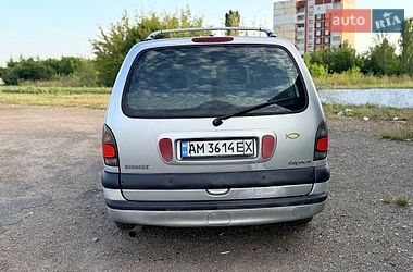 Мінівен Renault Espace 1998 в Бердичеві фото 12 Мінівен Renault Espace 1998 в Бердичеві