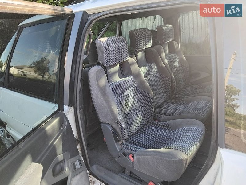 Мінівен Renault Espace 1994 в Києві фото 4 Мінівен Renault Espace 1994 в Києві