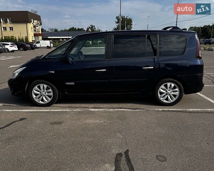 Минивэн Renault Espace 2006 в Софиевской Борщаговке