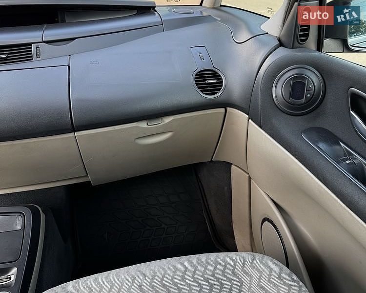 Минивэн Renault Espace 2006 в Софиевской Борщаговке
