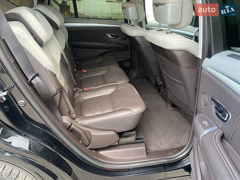 Мінівен Renault Espace 2015 в Луцьку
