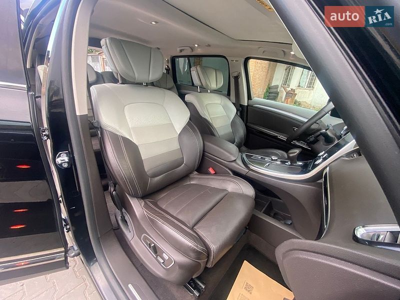 Мінівен Renault Espace 2015 в Луцьку