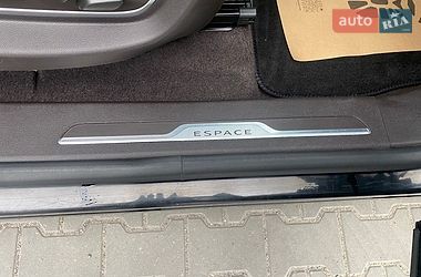 Мінівен Renault Espace 2015 в Луцьку