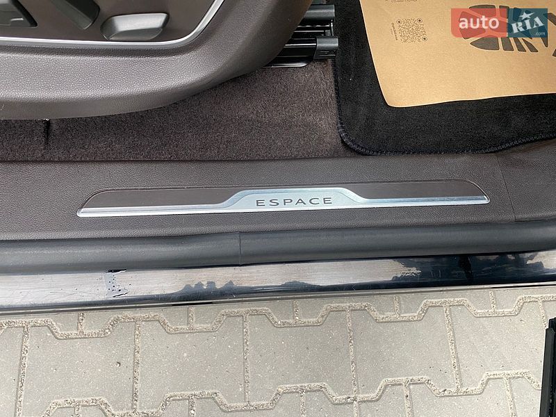 Мінівен Renault Espace 2015 в Луцьку