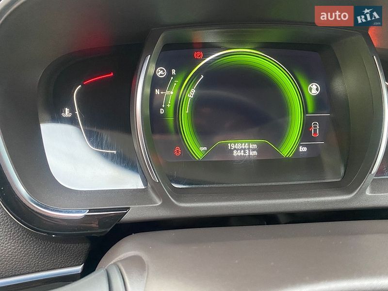 Мінівен Renault Espace 2015 в Луцьку