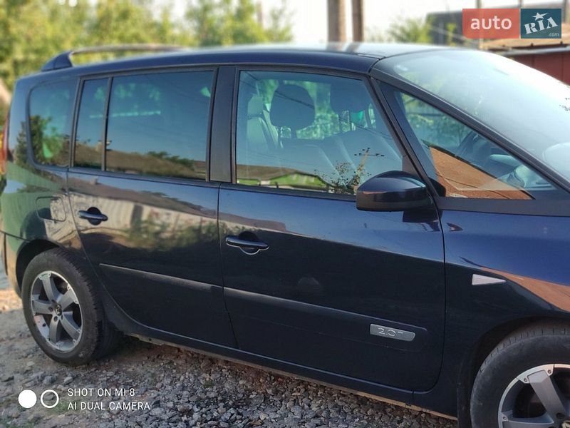 Минивэн Renault Espace 2006 в Красилове