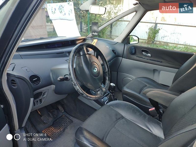 Минивэн Renault Espace 2006 в Красилове
