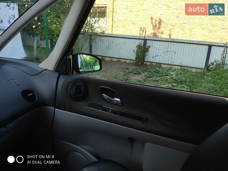 Минивэн Renault Espace 2006 в Красилове