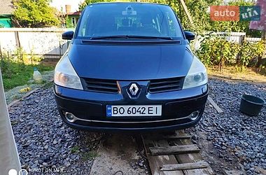 Минивэн Renault Espace 2006 в Красилове