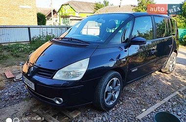 Минивэн Renault Espace 2006 в Красилове