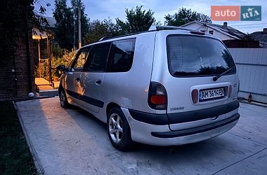 Мінівен Renault Espace 1998 в Бердичеві фото 12 Мінівен Renault Espace 1998 в Бердичеві