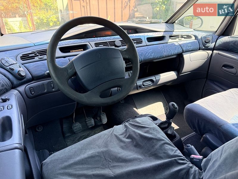 Мінівен Renault Espace 1998 в Бердичеві фото 25 Мінівен Renault Espace 1998 в Бердичеві