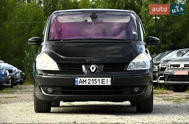 Минивэн Renault Espace 2008 в Бердичеве