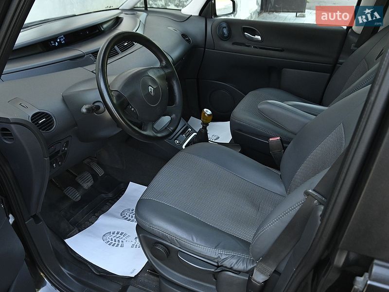 Минивэн Renault Espace 2008 в Бердичеве