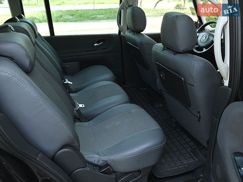 Минивэн Renault Espace 2008 в Бердичеве
