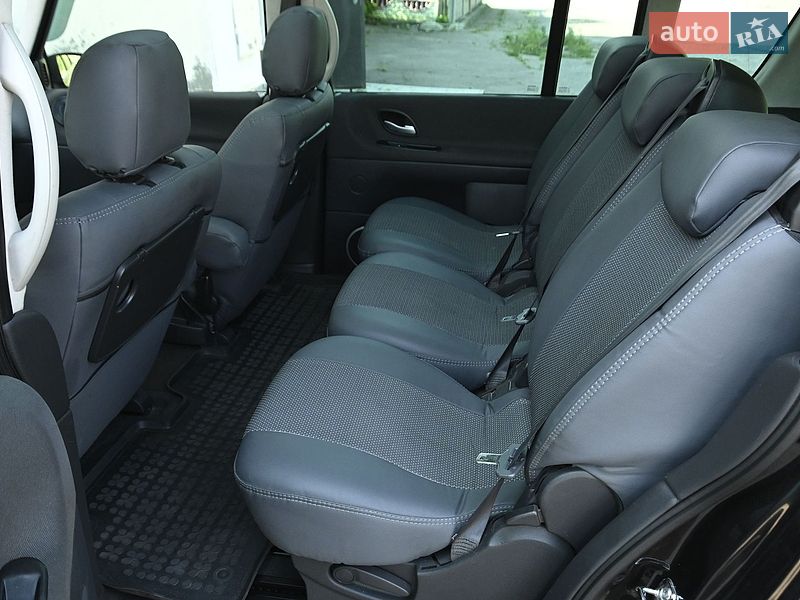 Минивэн Renault Espace 2008 в Бердичеве