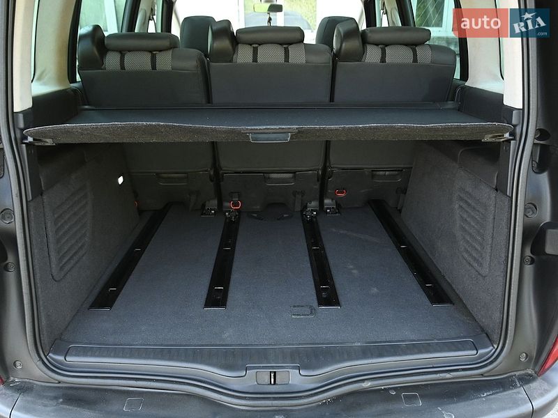 Минивэн Renault Espace 2008 в Бердичеве