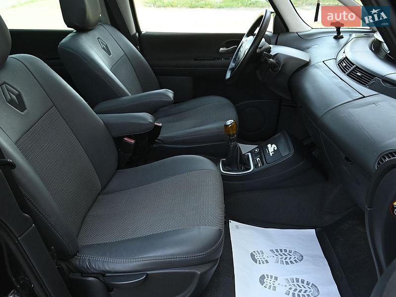 Минивэн Renault Espace 2008 в Бердичеве