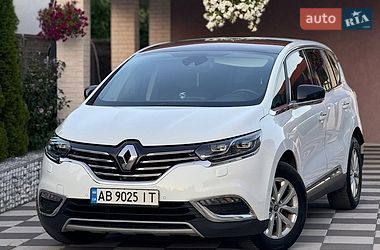 Минивэн Renault Espace 2016 в Летичеве Минивэн Renault Espace 2016 в Летичеве