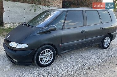 Минивэн Renault Espace 2001 в Збараже