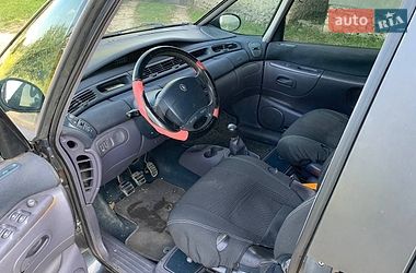Минивэн Renault Espace 2001 в Збараже