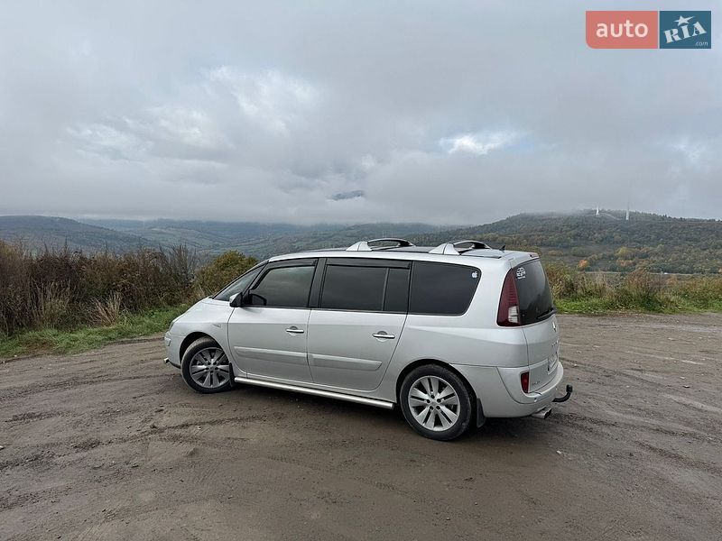 Минивэн Renault Espace 2009 в Киеве