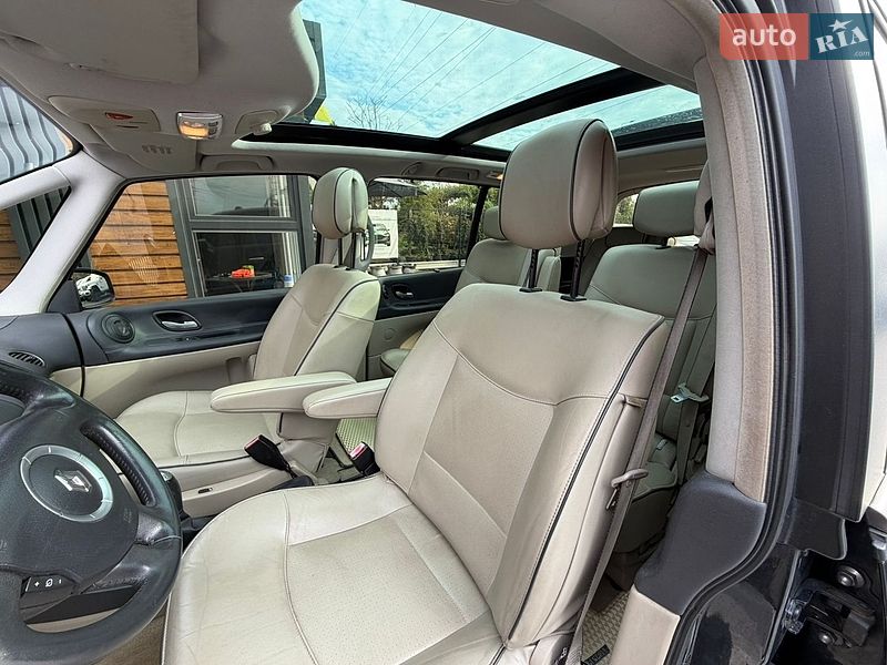Мінівен Renault Espace 2010 в Вінниці