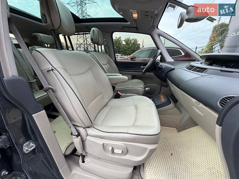 Мінівен Renault Espace 2010 в Вінниці