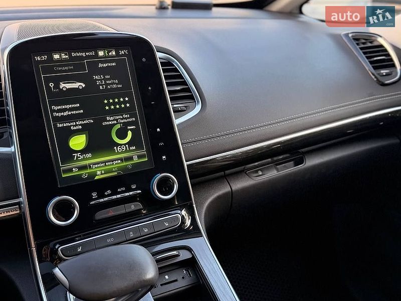 Мінівен Renault Espace 2015 в Вінниці