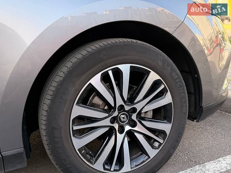 Мінівен Renault Espace 2015 в Вінниці