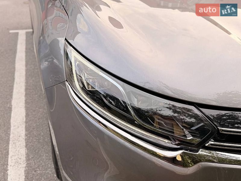 Мінівен Renault Espace 2015 в Вінниці