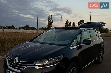 Минивэн Renault Espace 2019 в Очакове