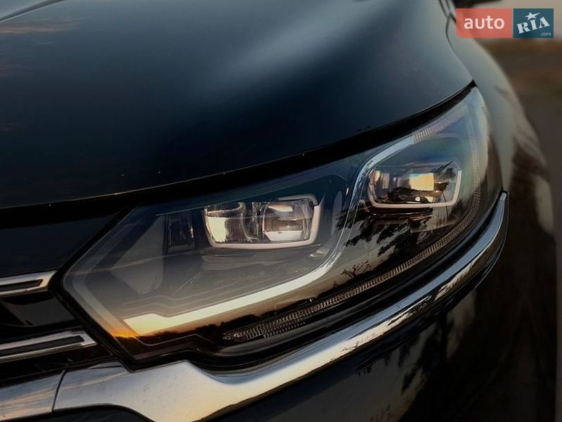 Мінівен Renault Espace 2019 в Очакові