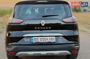 Мінівен Renault Espace 2019 в Очакові