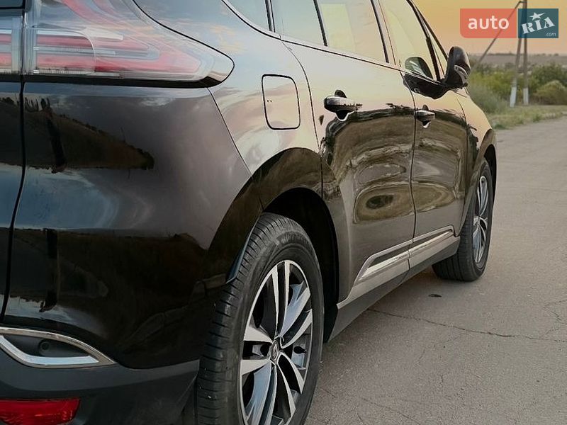 Мінівен Renault Espace 2019 в Очакові