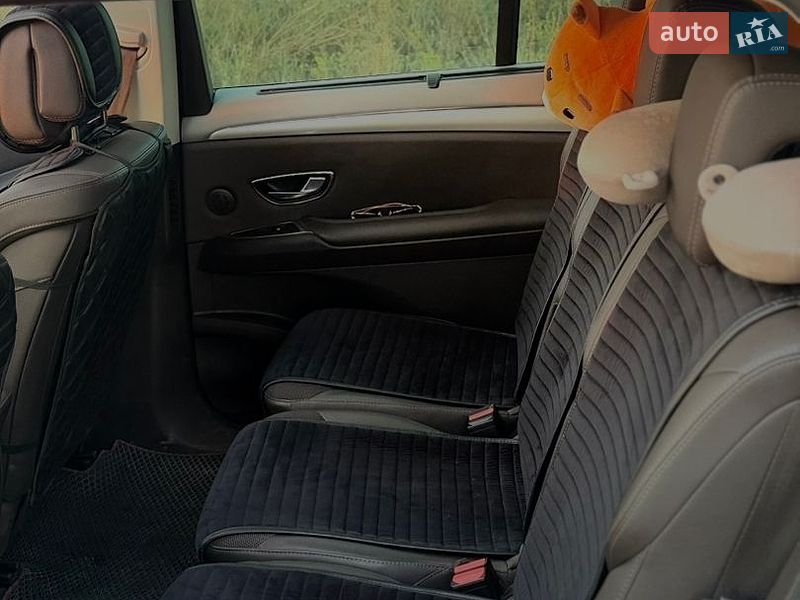 Мінівен Renault Espace 2019 в Очакові