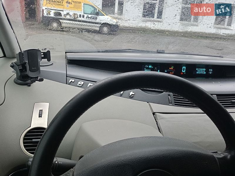 Минивэн Renault Espace 2004 в Киеве