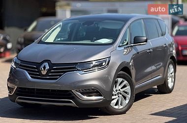 Минивэн Renault Espace 2016 в Кривом Роге