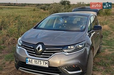 renault espace 2016 в Тернопіль від професійного продавця Дмитрий