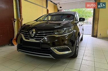 Минивэн Renault Espace 2015 в Львове