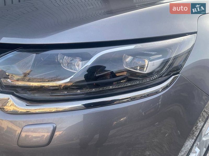 Renault Espace 2016