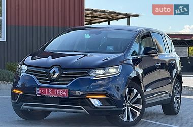 Минивэн Renault Espace 2021 в Дубно