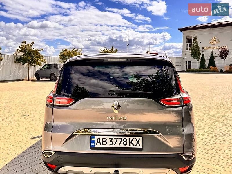 Минивэн Renault Espace 2015 в Гайсине