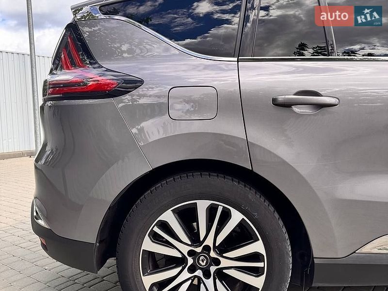 Минивэн Renault Espace 2015 в Гайсине