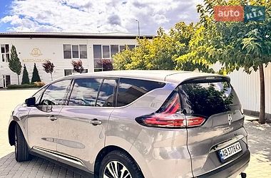 Минивэн Renault Espace 2015 в Гайсине