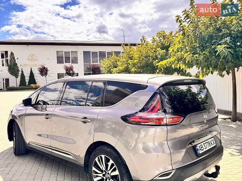 Минивэн Renault Espace 2015 в Гайсине