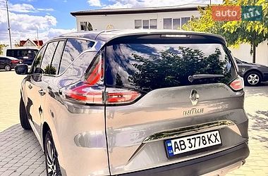 Минивэн Renault Espace 2015 в Гайсине