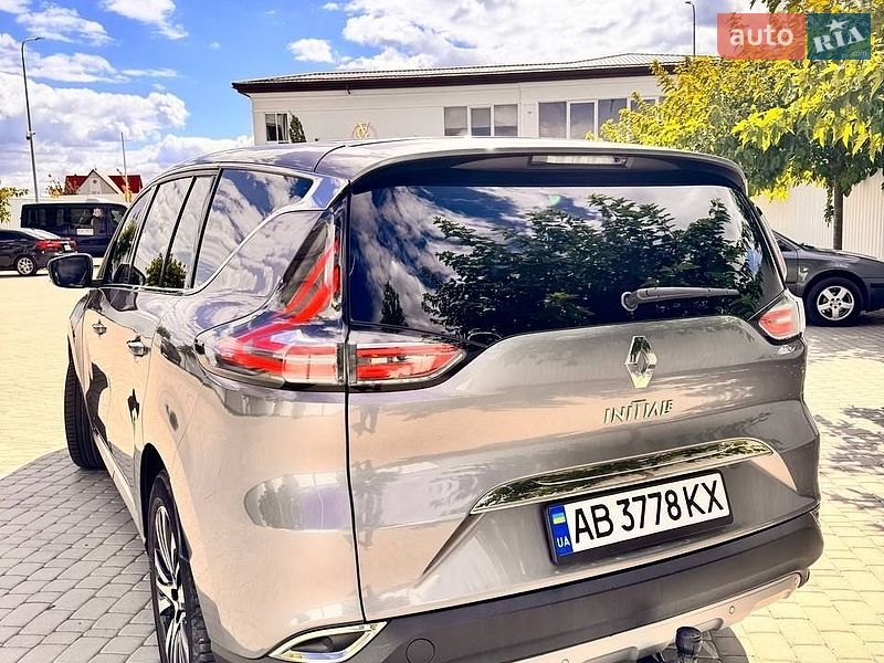 Минивэн Renault Espace 2015 в Гайсине