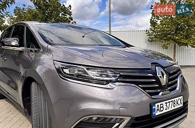 Минивэн Renault Espace 2015 в Гайсине